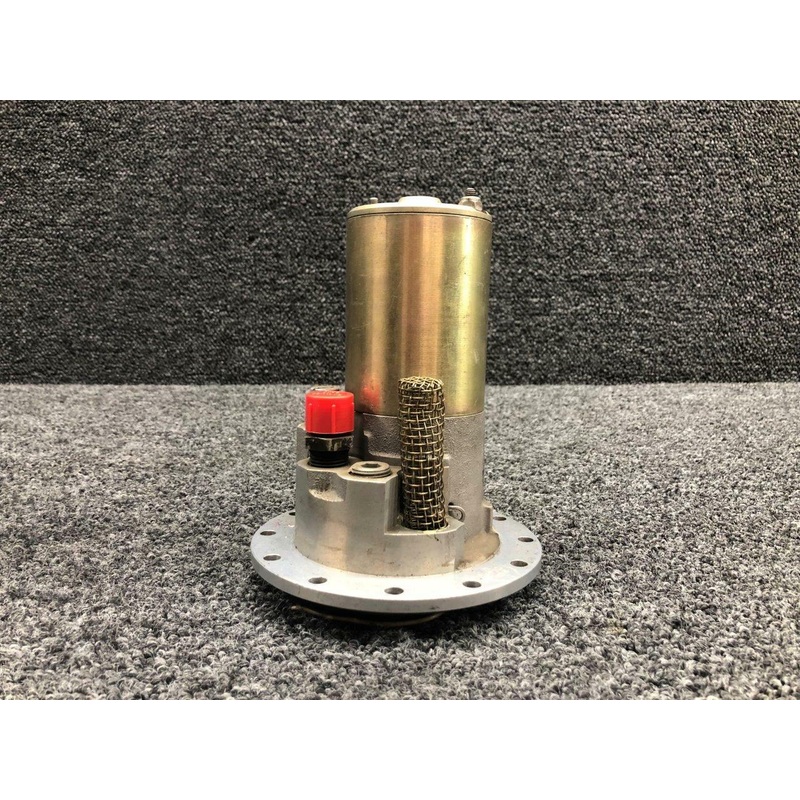 60-389010-15 (M/N: 1D1-6) Beechcraft 58P Airborne Fuel Boost Pump (28V, 5A)