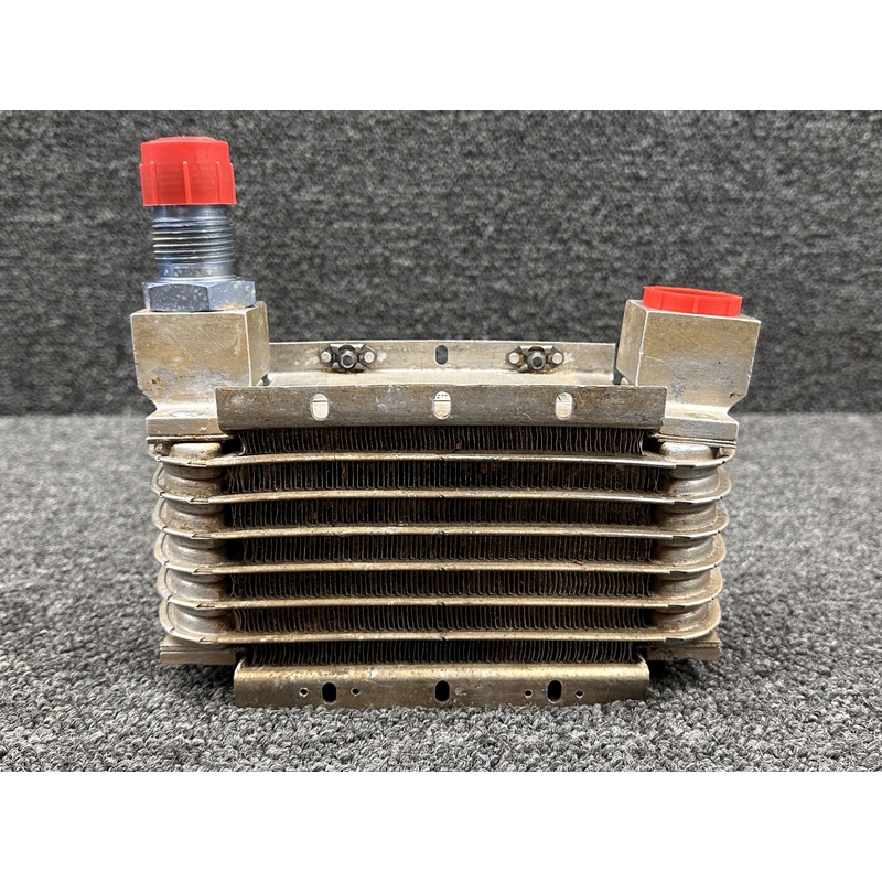 8406L Stewart Warner Continental IO-550-D Oil Cooler Assembly