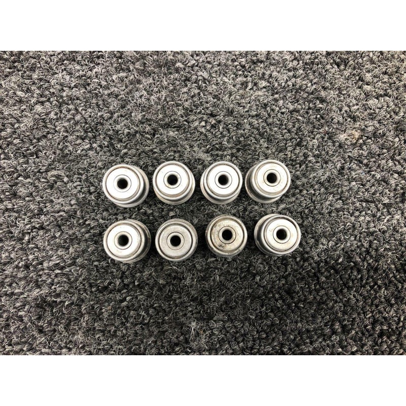 BC56984 Beechcraft V35 Flap Rollers Set of 8