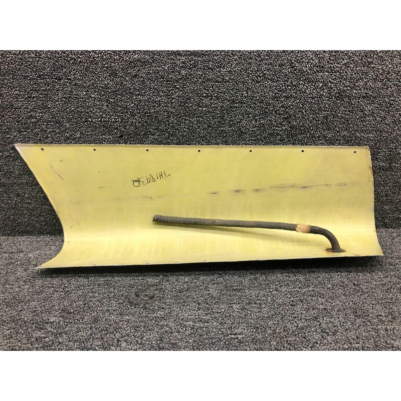 Beechcraft 58 Wing De-Ice Boot Tube Assembly RH