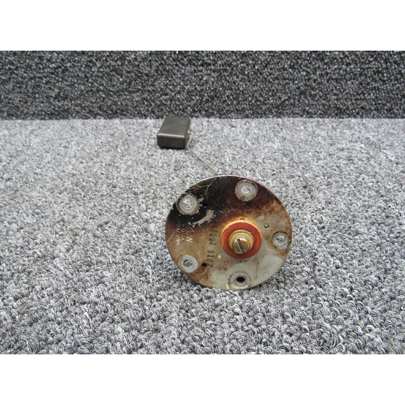 C668002-0102 Cessna 177RG Stewart Warner Fuel Quantity Transmitter LH (Volts: 12)
