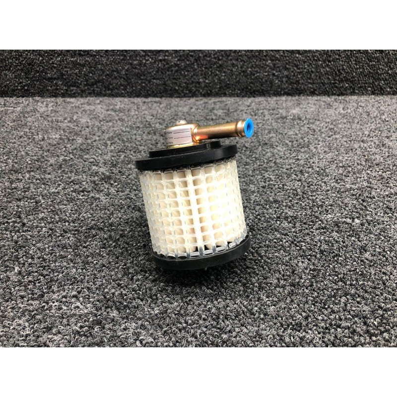 D9-18-1 (ALT: 1J7-1) Airborne Central Air Filter Element Assy (NOS) (SA)