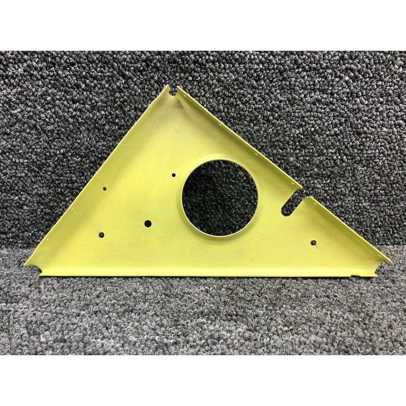002-410067-29 Beechcraft 58 Firewall Bracket (NEW OLD STOCK)