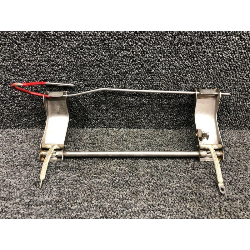 002-430055-4 / 002-430055-5 Beechcraft A36 Window Latch Handle RH W/ Links & Pin