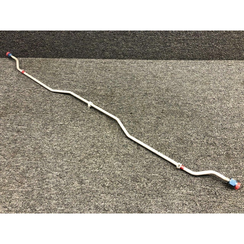 002-920000-15 Beechcraft 58 Wing Fuel Line Assembly