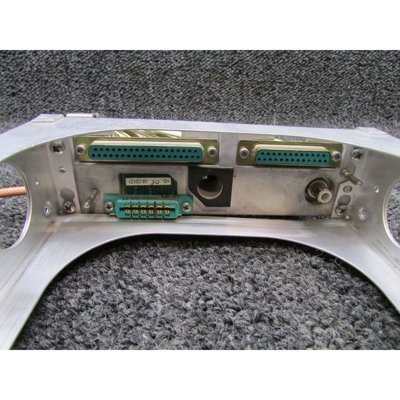 047-10434-0003 Bendix King KLN-89B Mounting Tray with Back Plate