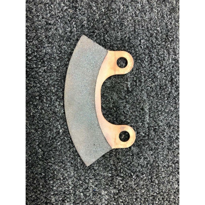 066-09100 Cleveland Brake Pressure Plate & Lining Assembly (NEW OLD STOCK) (SA)