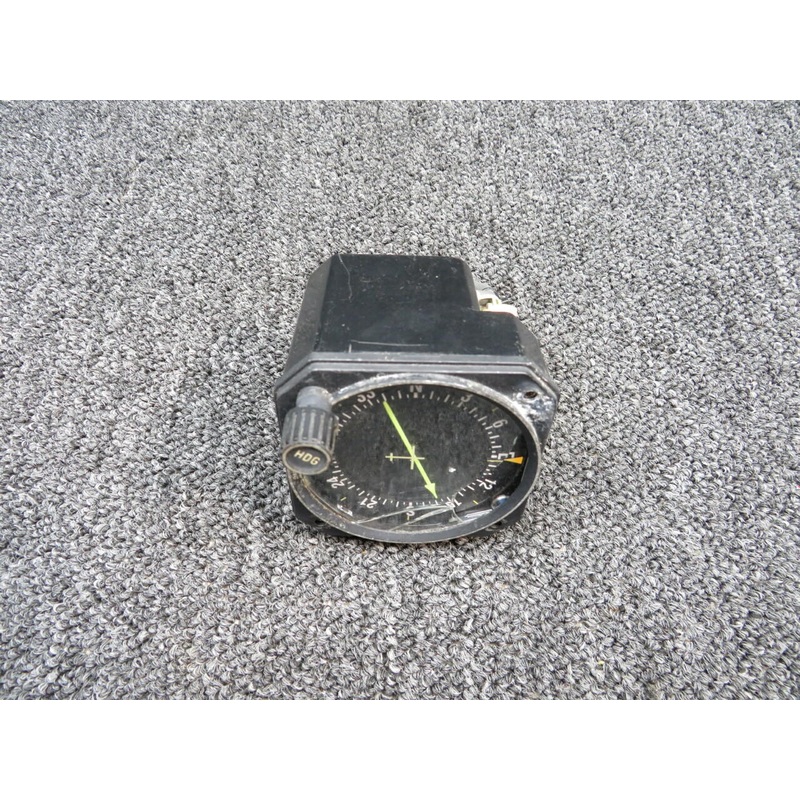 066-3063-00 King Radio KI-227 ADF Indicator (Cracked Glass)