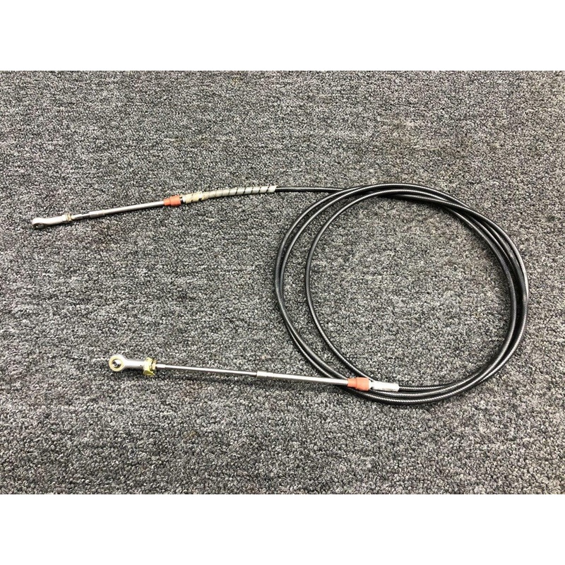 102-389010-47 Beechcraft 58 Throttle Control Cable LH (Length: 149-1/2)