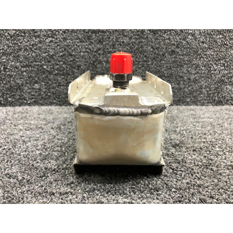 10578R (USE: 8001535) Cessna 162 Continental O-200 Stewart Warner Heat Exchanger Assy
