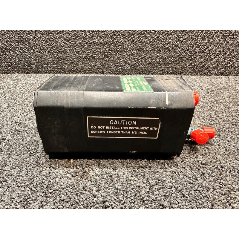1U262-001-13 (M/N: 4000B-12) Edo-Aire Directional Gyro Indicator (CORE)