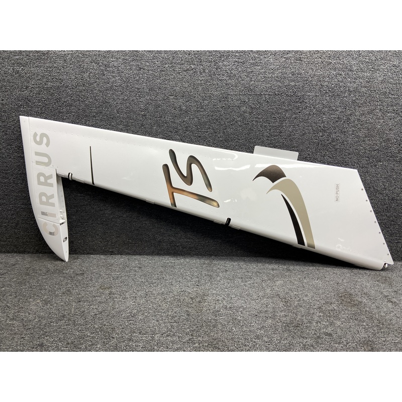 20365-003 Cirrus SR22 Rudder Assembly