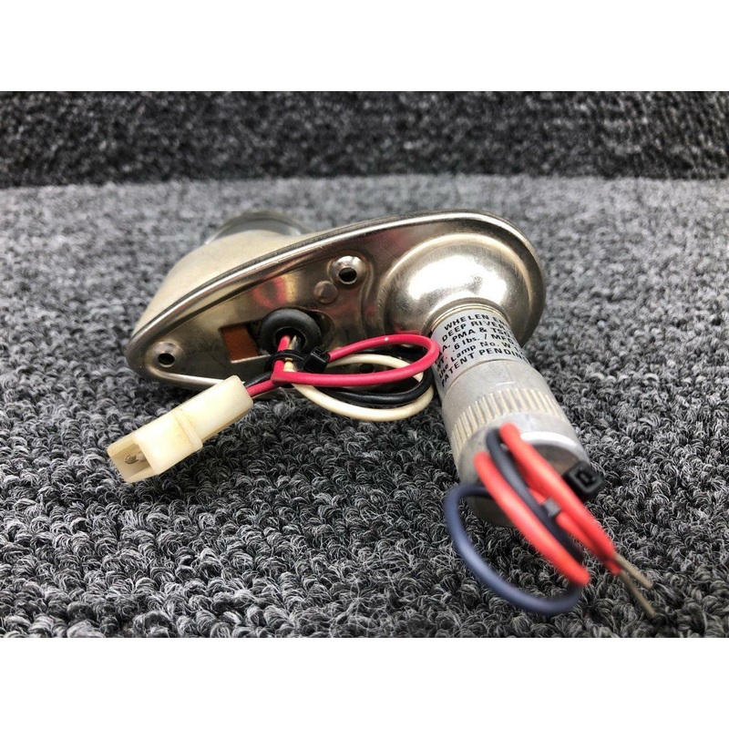 A650PR / 0423007-1 Whelen Wing Tip Strobe Light Assembly