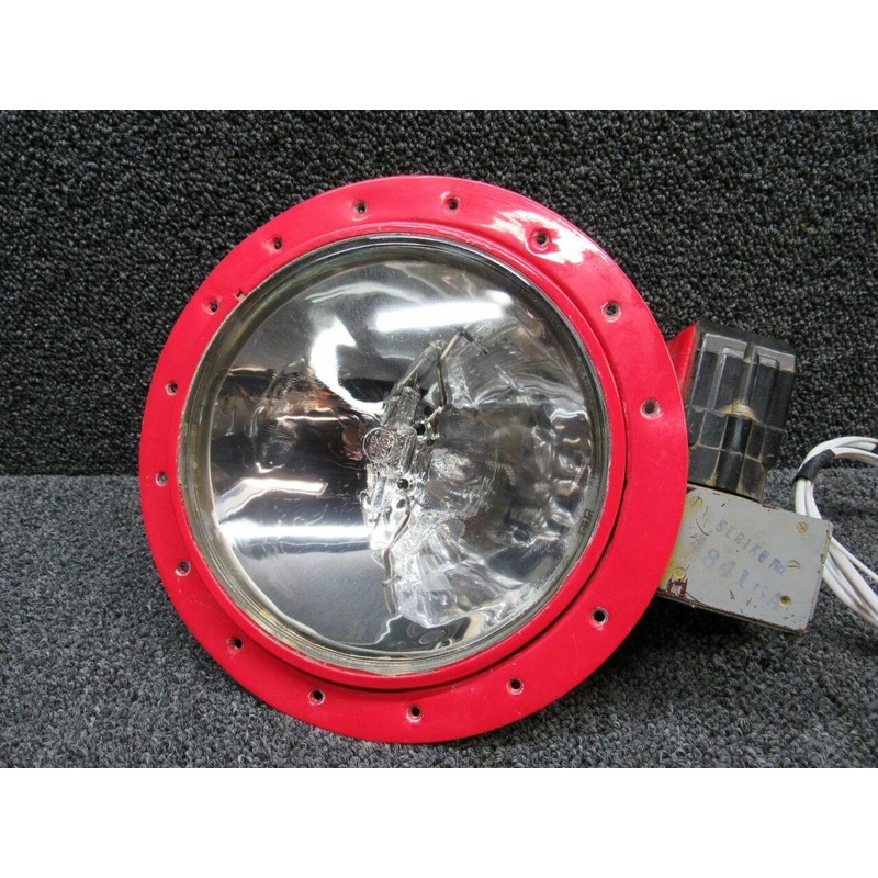 Ayres S2R-T34 Grimes Wing Retractable Landing Light Assembly (Volts: 24)