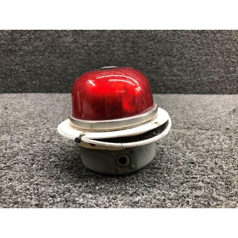 D-7080A-1-12 Beechcraft V35 Grimes Rotating Beacon Light (Volts: 14)