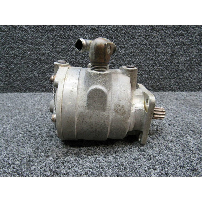 G-450 Continental O-300-D Garwin Wet Vacuum Pump Assembly