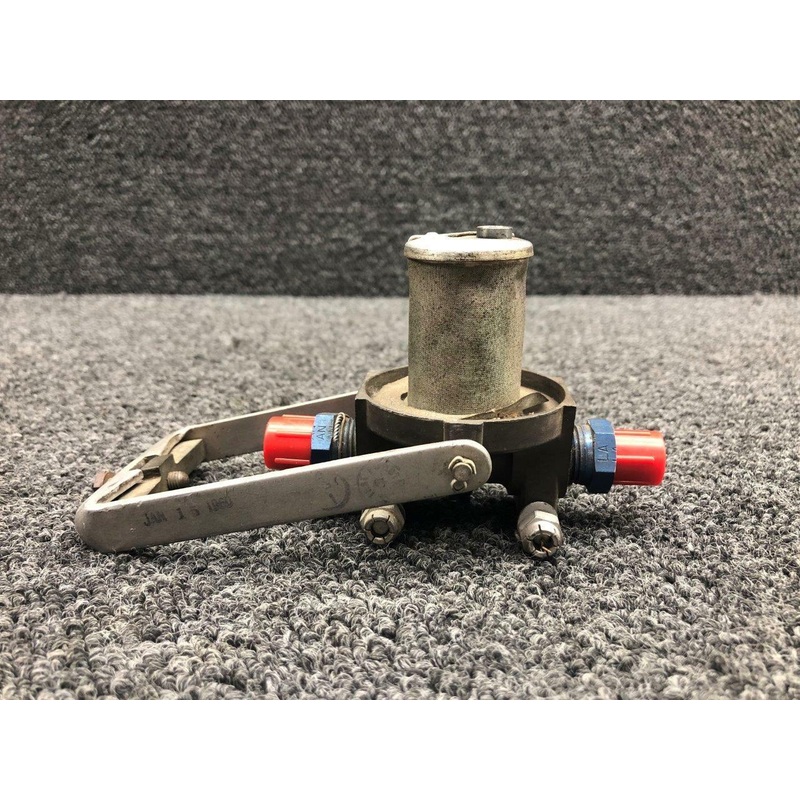 G199-70 Cessna 210 Garwin Fuel Strainer Assembly