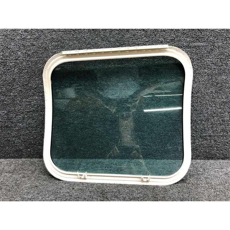 002-430053-1 Beechcraft A36 Center Openable Cabin Window LH (Thin, Tinted)