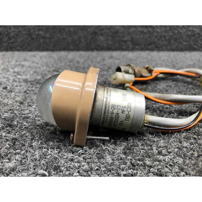 01-0770024-15 Whelen A500AB-V-28 Tail Position Strobe Light (28V) (CORE)