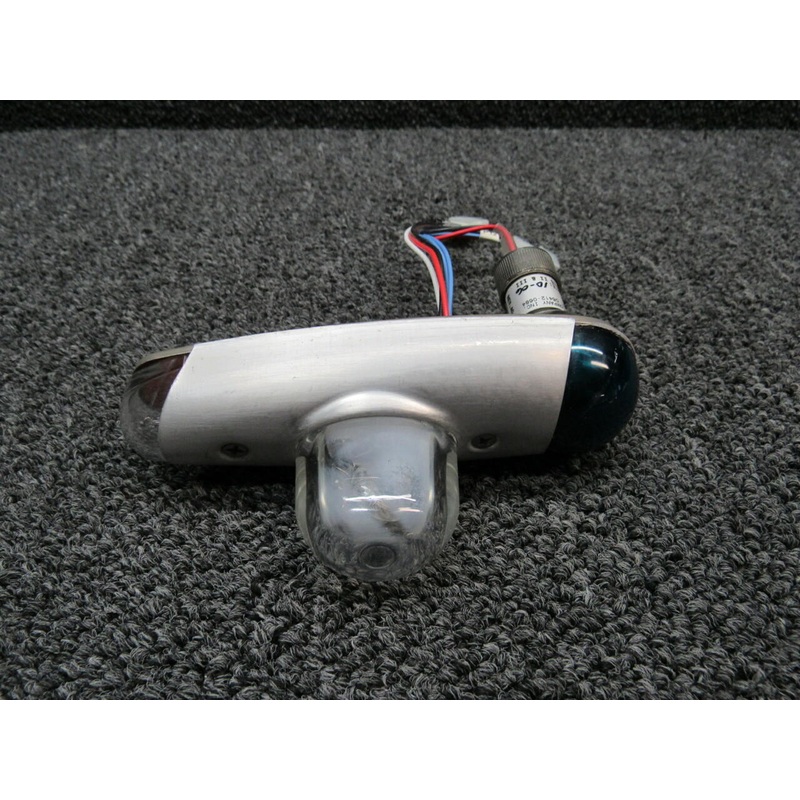 01-0790006-01 (M/N: A600-PG-28V) Columbia 350 Whelen Position Strobe Light (28V)