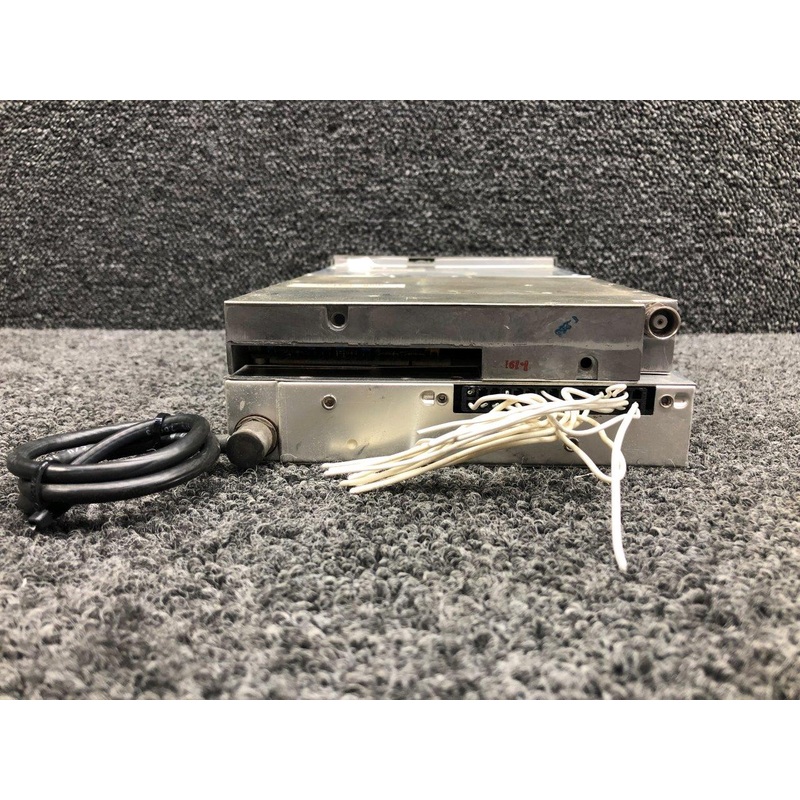 066-1068-01 King Radio KN-62A DME Radio W/ Tray & Mod (14/28V)