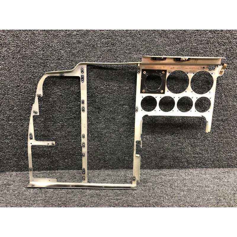 102-320063-603 Beechcraft 58P Main Instrument Panel Assembly RH