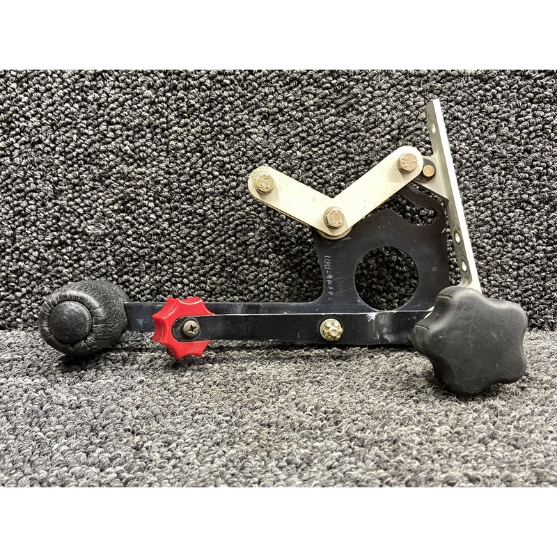 14137-005 Cirrus SR22 Engine Control Quadrant Assembly