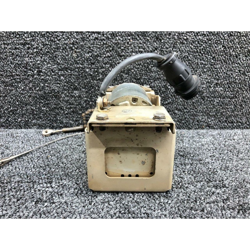 43989-4908 Cessna T303 ARC PA-495A-1 Servo Actuator W/ Mount & Mods (28V)