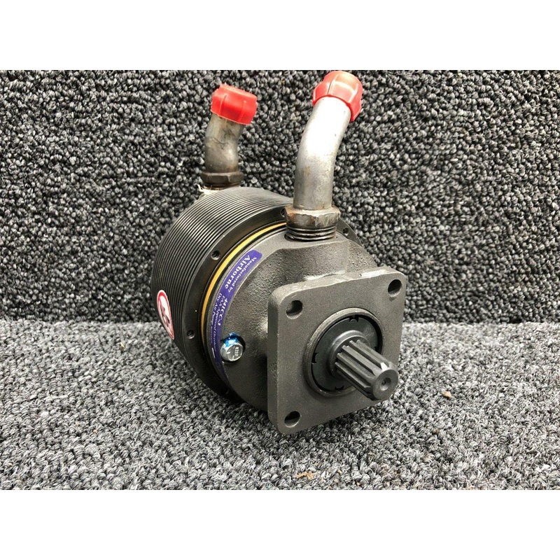 441CC-3 Continental TSIO-520-AE3B Airborne Dry Air Pump Assembly (Prop Struck)