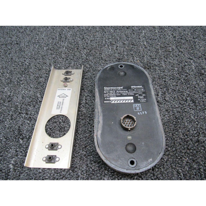805-10930-001 Storm Scope BF Goodrich Antenna (SA)