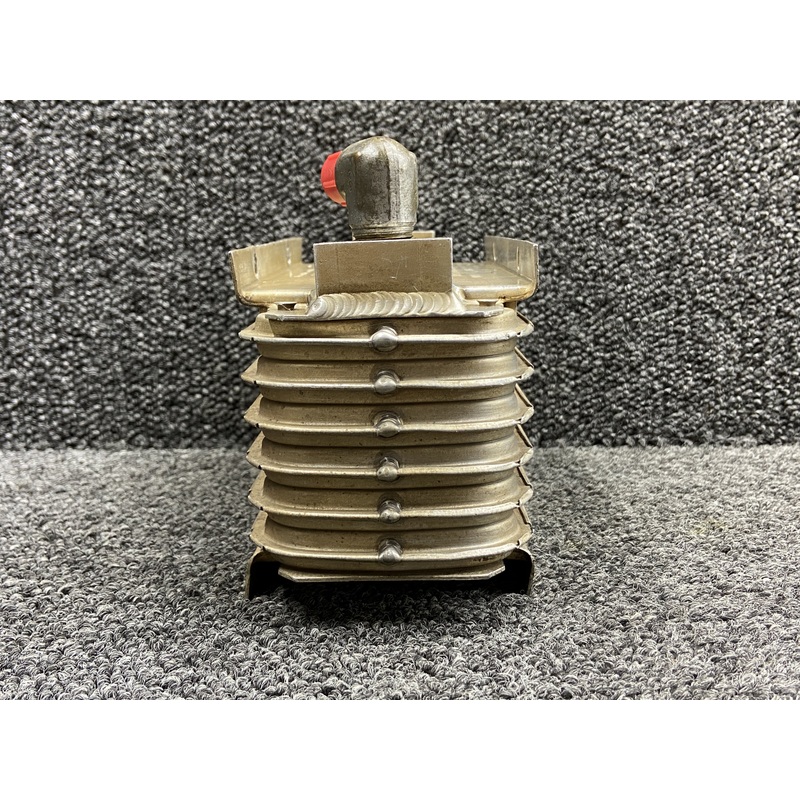 8406E (Use: 8406R) Lycoming O-320-E2D Stewart Warner Oil Cooler Assembly
