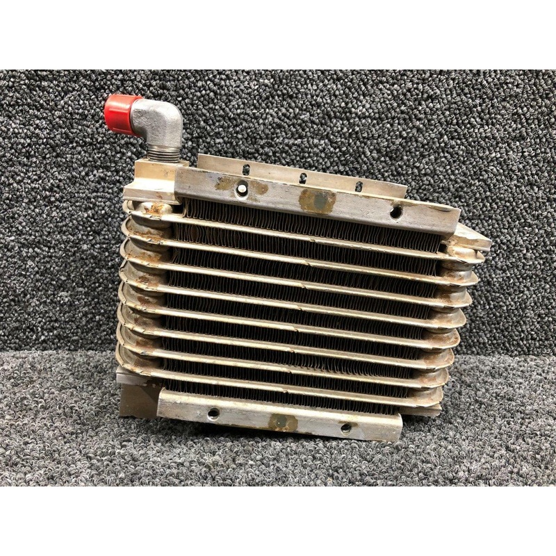 8432L Beechcraft C24R Lycoming IO-360-A1B6 Steward Warner Oil Cooler Assy