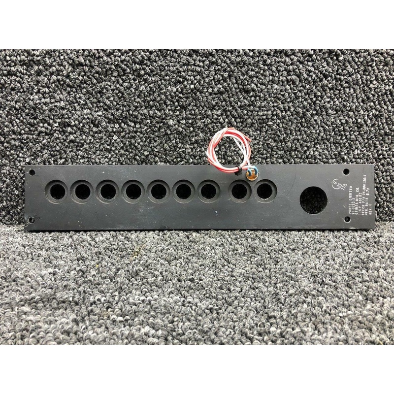 95-0282-3 (Alt: 35-380126-3) Beech A36TC Grimes Switch Panel (115V) (Core)