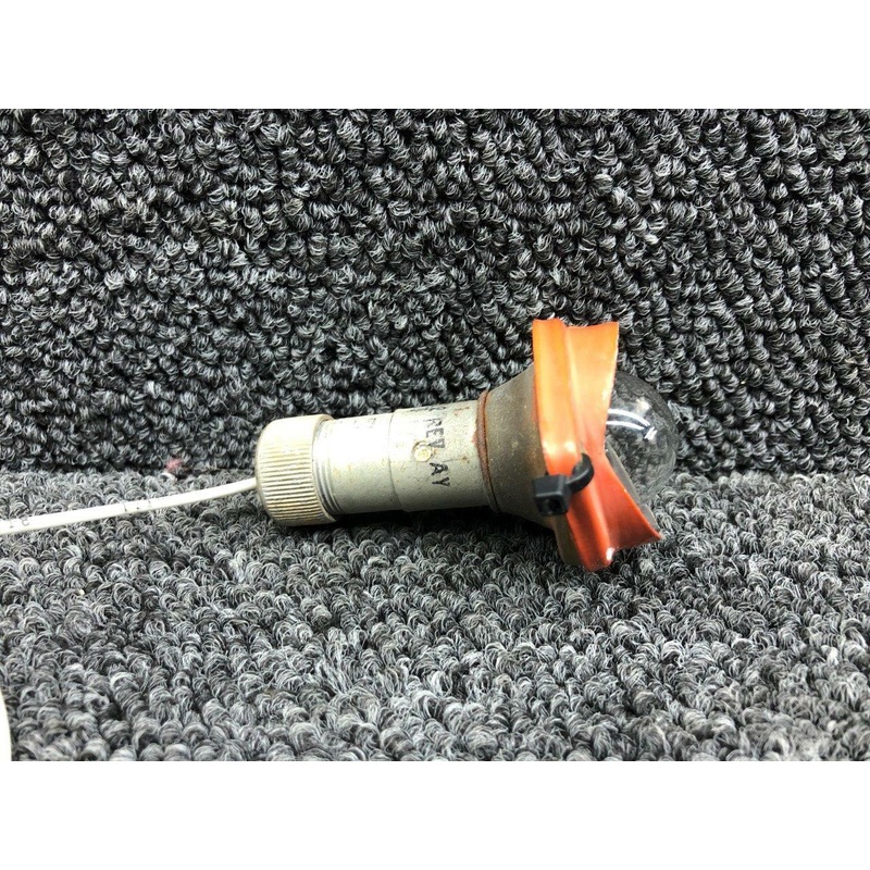 A-2064-12 (Use: A2064-1777) Grimes Rudder Light Assembly (Volts: 13, No Lens)