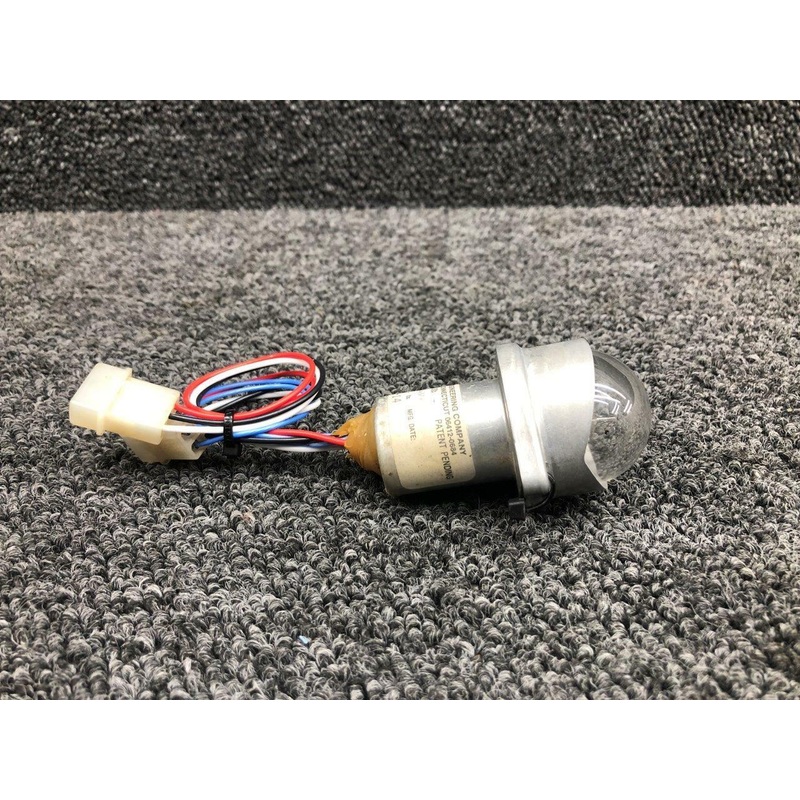 A500A-V-14V (USE: 01-0770024-00) Piper PA32-300 Whelen Strobe Light (14V)