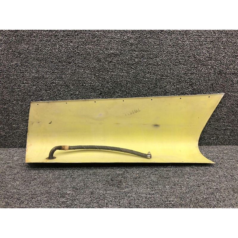 Beechcraft 58 Wing De-Ice Boot Tube Assembly LH