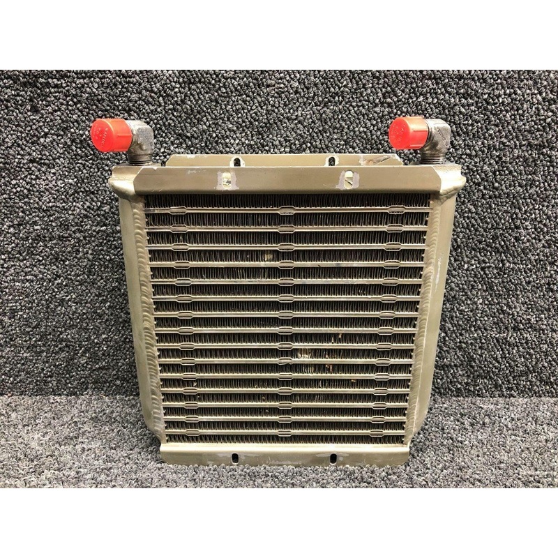 C649-2 (MPN: 10886A) Lycoming IO-540-AE1A5 Stewart Warner Oil Cooler (Large)
