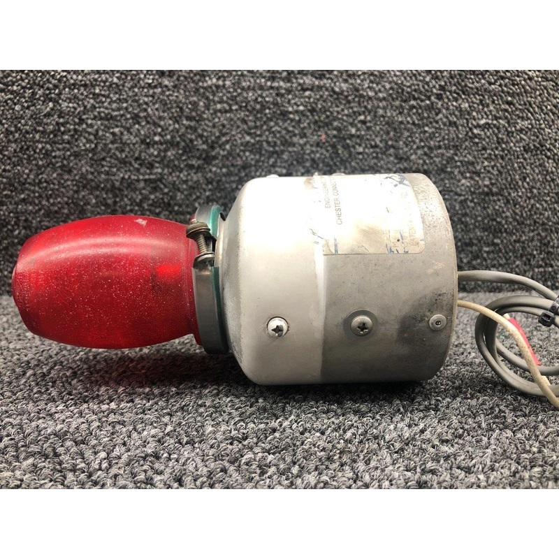 HR-DF-14/28 Whelen Strobe Light Beacon Assembly (Volts: 14/28)
