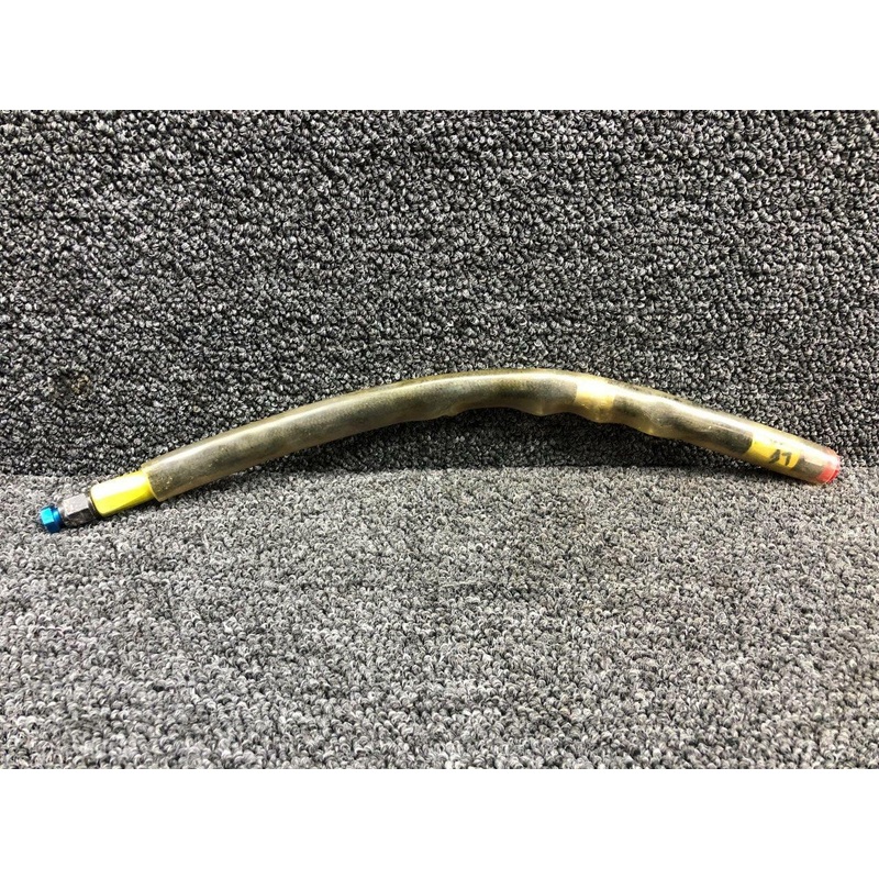 MS28741-4-0152 Beechcraft 58 Brake Line Hose Assembly