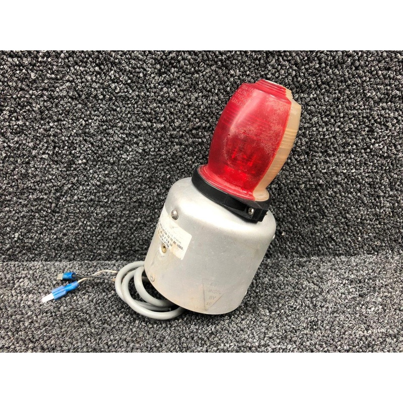 01-0770029 Whelen HRCFA-14/28 Rotating Beacon Light Assembly (Volts: 14-28)