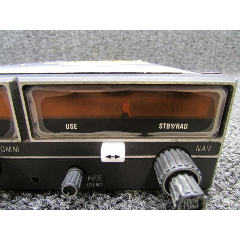 069-1025-25 Bendix King KX-165 VHF Comm, Nav Radio (28V, Core)