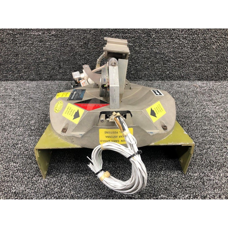 071-1220-02 King KWX-56 Weather Radar System Unit (Minus Antenna, 28V)