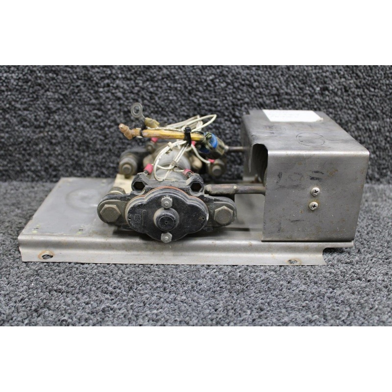 100-364189-601 Beechcraft King Air A90 Starter Control Panel Assembly