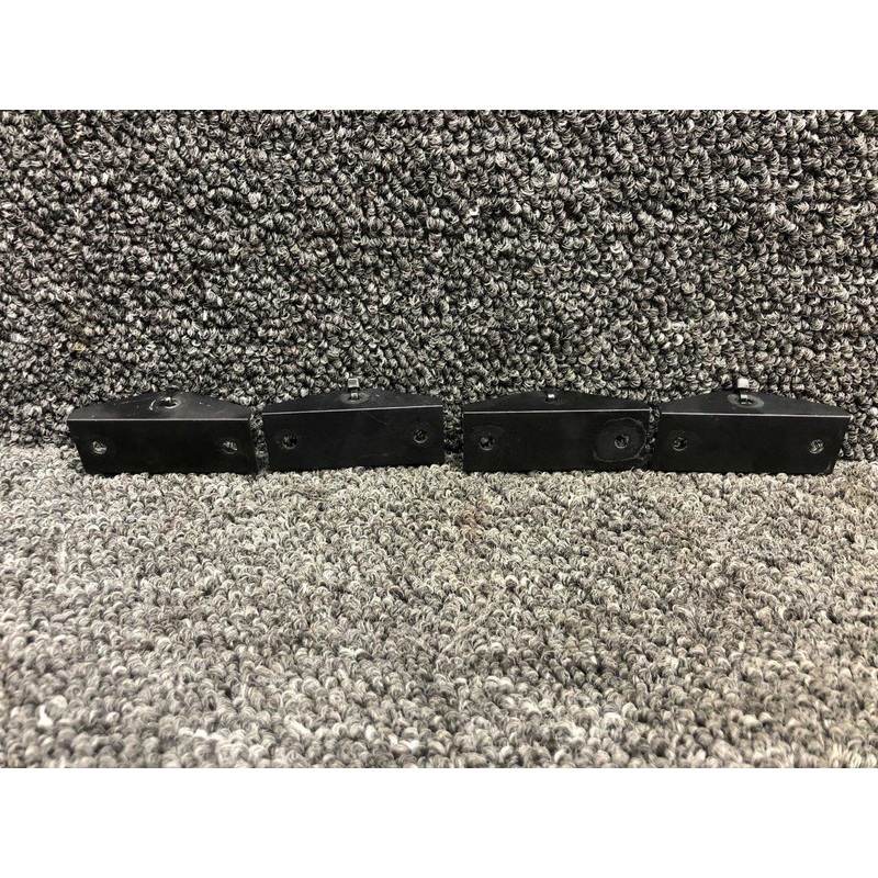 11479-002 Cirrus SR22 Master Cylinder Bracket Set of 4