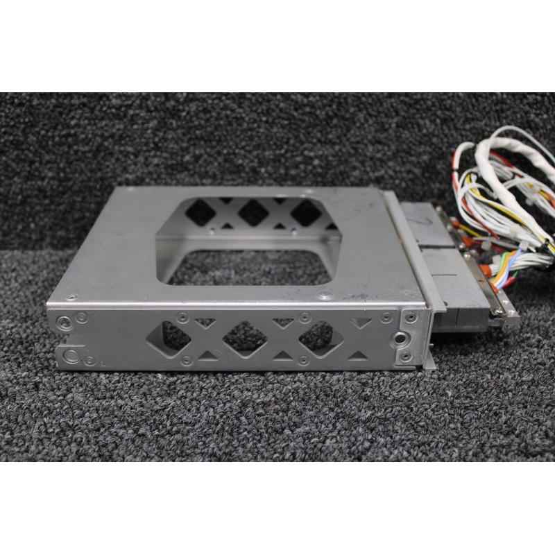 115-01918-10 Garmin GMC-605 Mounting Tray Assembly with Connectors