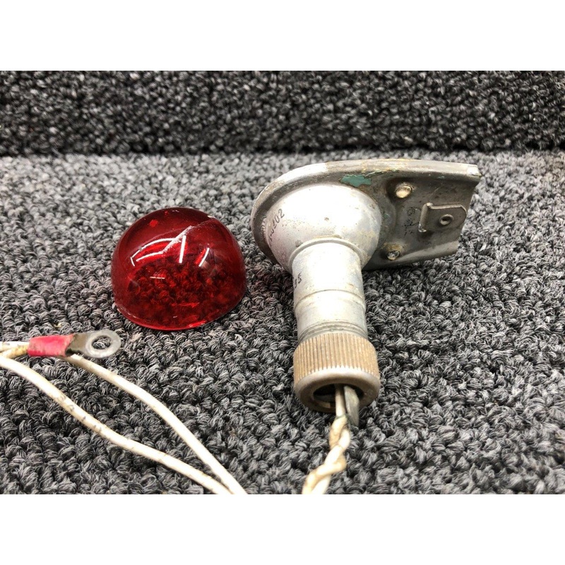 30-0009-35 / C622001-0202 Grimes Wing Position Light LH W/ Lens