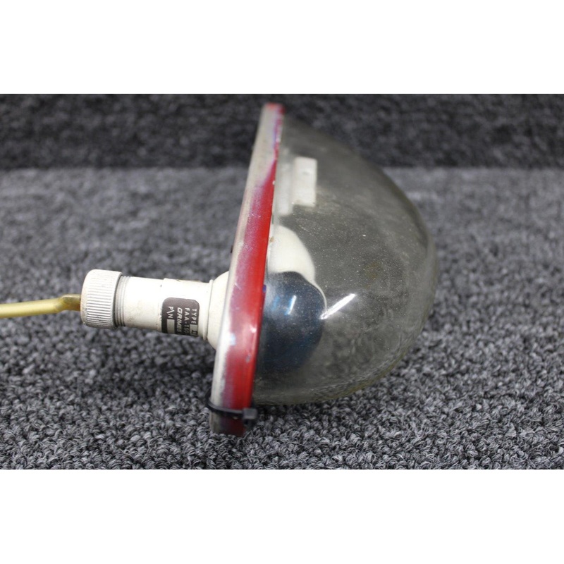 30-1085-2 (Use: 9910366-4) Grimes Wing Tip Navigation Light Assembly RH (28V)