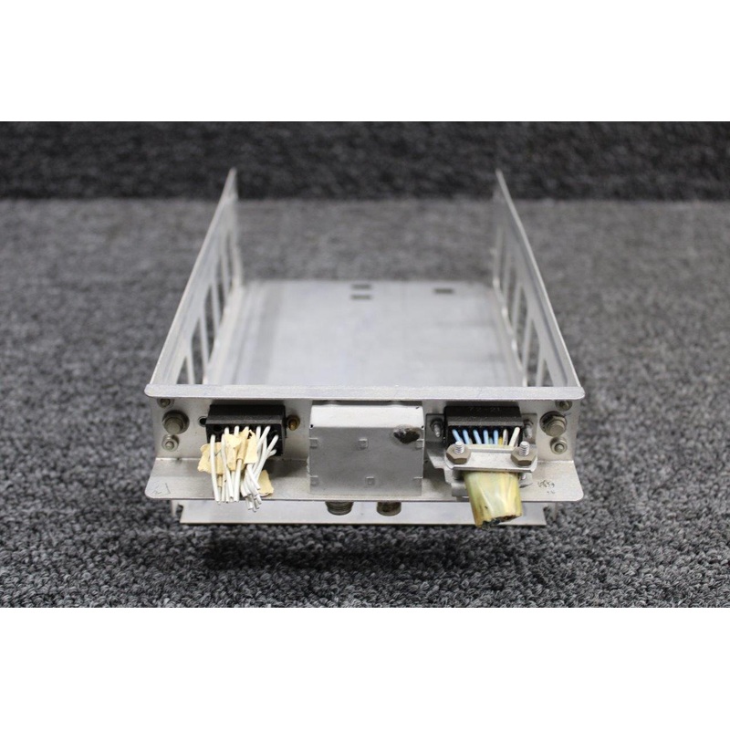 40900 Aircraft Radio Corporation Mounting Tray W/ Connectors (SA)