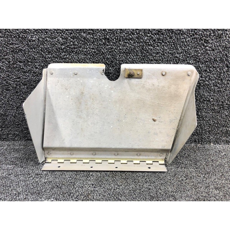 46336-501 Rockwell 112A Cowl Flap Assembly LH