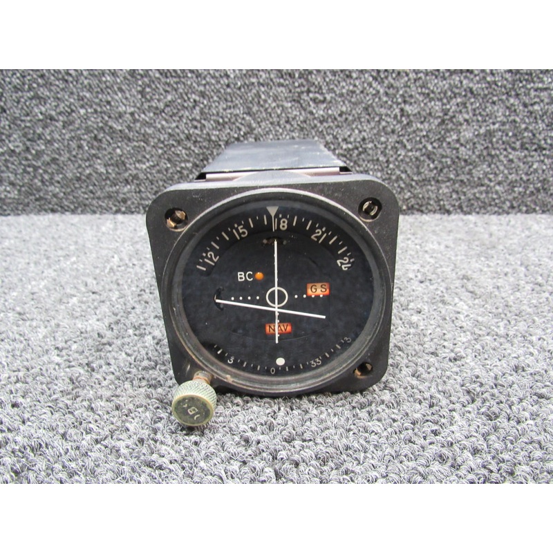 46860-2000 ARC IN-386A VOR / LOC / Glideslope Converter Indicator